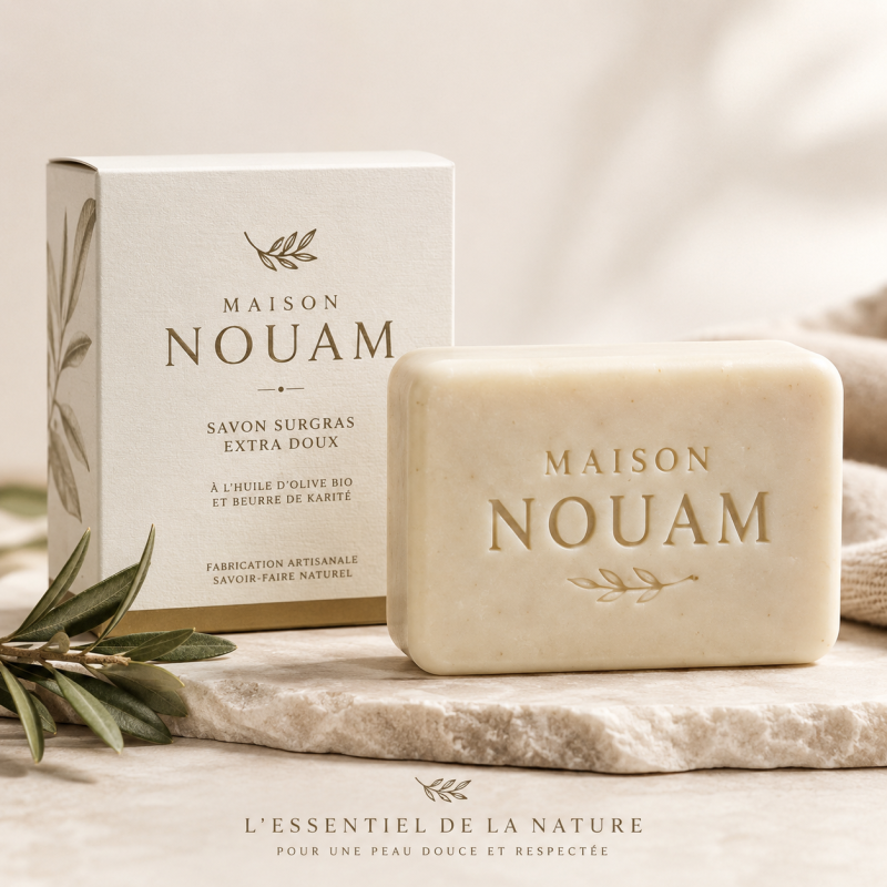 Savon - Maison Noam