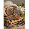 Savon à la Lavande & Beurre de Karité