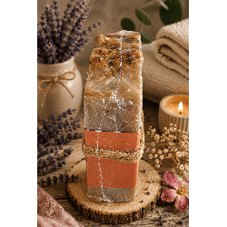 Savon à la Lavande & Beurre de Karité